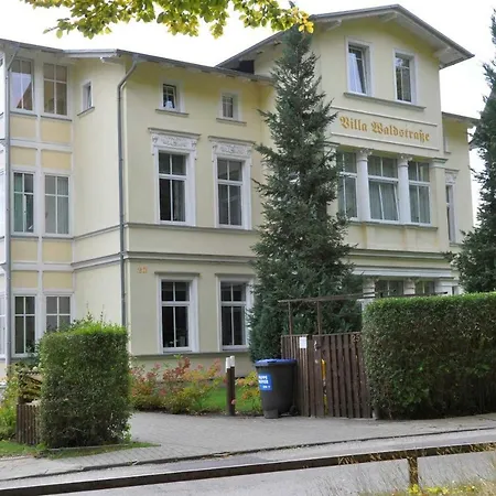 Waldstrasse Fewo Mit Ausblick Villa *